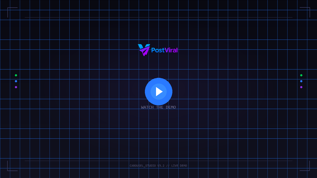 Watch demo